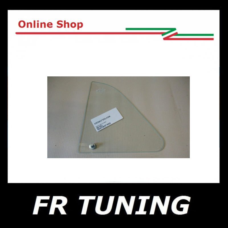 VETRO DEFLETTORE CON PERNO SINISTRO FIAT 500 F L R GIARDINIERA