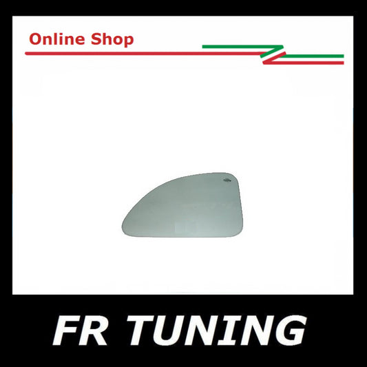 VETRO FISSO VERDE POSTERIORE SINISTRO FIAT 500 D F L R