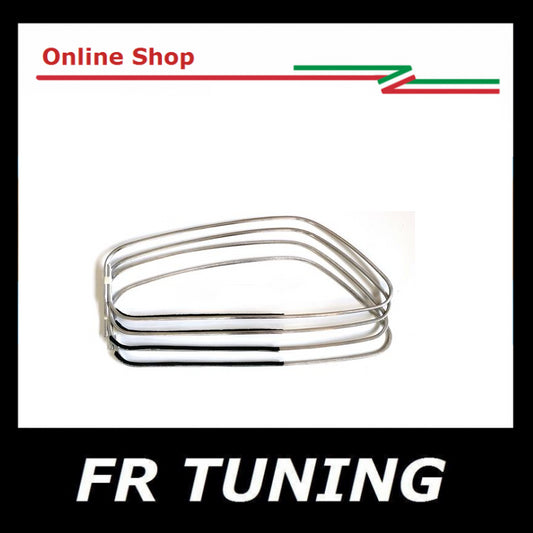 KIT CORNICI RASCHIAVETRO COMPLETO FIAT 500