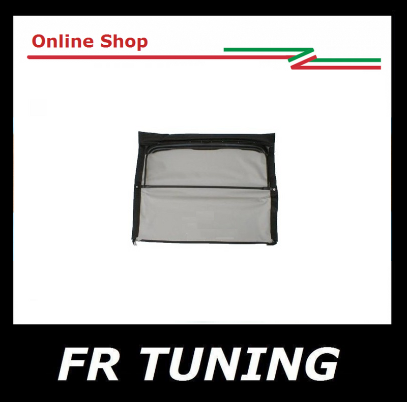 Capote e particolari