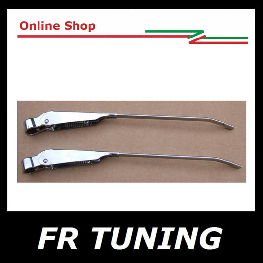 COPPIA BRACCI TERGI FIAT 500 F L R GIARDINIERA