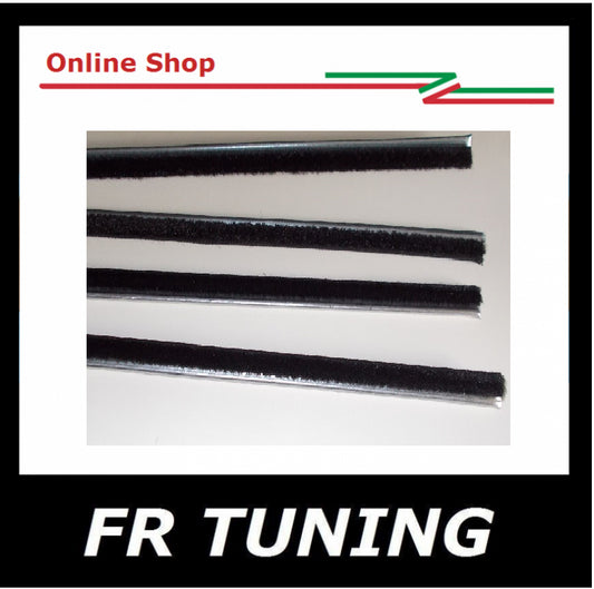 KIT 4 BARRE RASCHIAVETRO AUTOBIANCHI BIANCHINA
