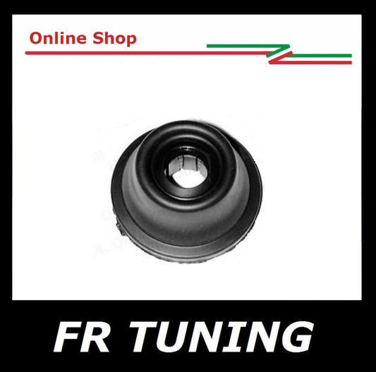 CUFFIA SEMIASSE LATO CAMBIO CON BOCCOLA IN PLASTICA 17mm FIAT 500 N D