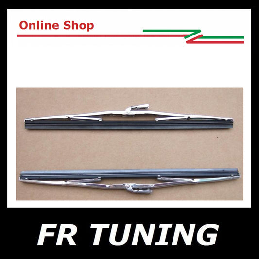 COPPIA SPAZZOLE TERGI FIAT 500 D/F/GIARD/600