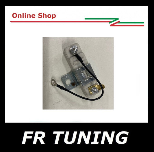 RESISTENZA BALLAST PER BOBINA DOPPIA FIAT 500 126