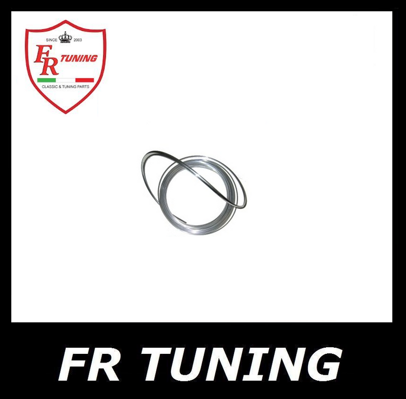 Paraurti e modanature