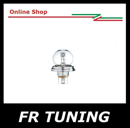 LAMPADINA ASIMMETRICA FARO ANTERIORE FIAT 500 F/L/R/GIARD - FIAT 600