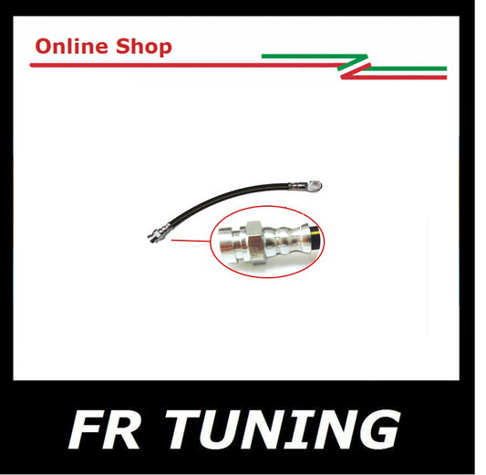 TUBO FRENO FLESSIBILE ANTERIORE FIAT 500 N D F 1^ serie