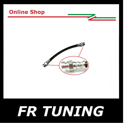 TUBO FRENO FLESSIBILE POSTERIORE FIAT 500 N D F 1^ serie