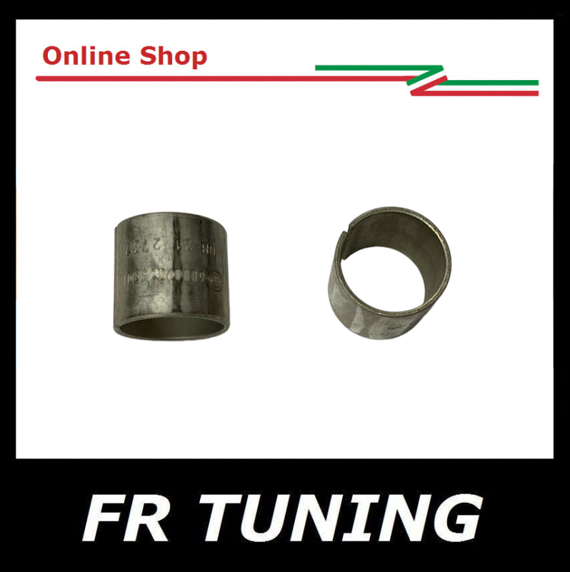 COPPIA BOCCOLE STANDARD PER PIEDE DI BIELLA FIAT 500 / 126