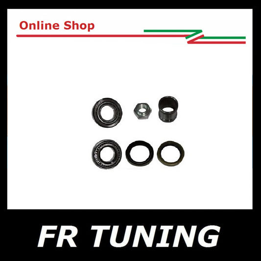 KIT CUSCINETTI RUOTA POSTERIORE FIAT 500 N, D (fino a telaio 622862)