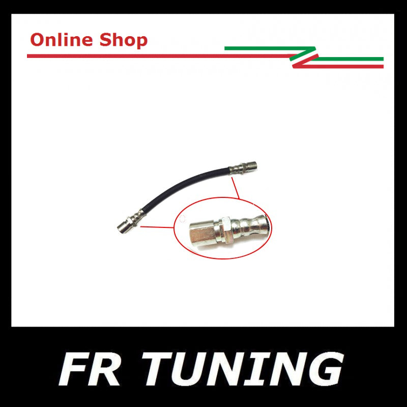 TUBO FRENO FLESSIBILE POSTERIORE FIAT 500 F L R