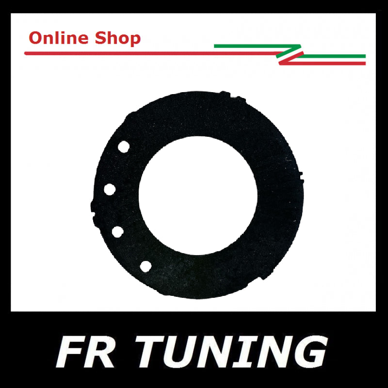 SFONDO NERO PER  CONTACHILOMETRI CRUSCOTTO KM FIAT 500 F R