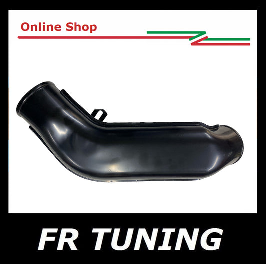 TUBO METALLICO INTERMEDIO ARIA RISCALDAMENTO ABITACOLO PER FIAT 500 D/F/L