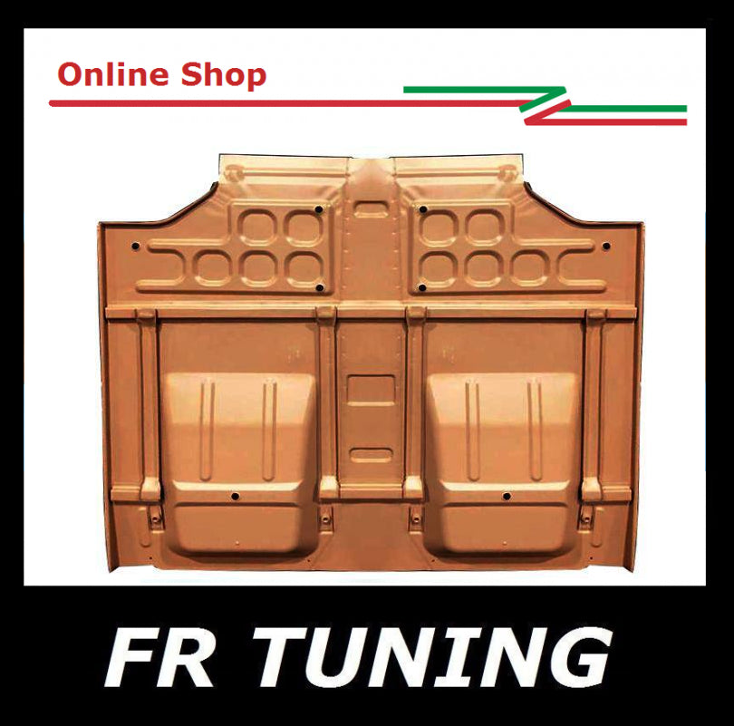 PIANALE INTERO COMPLETO FIAT 500 F L R