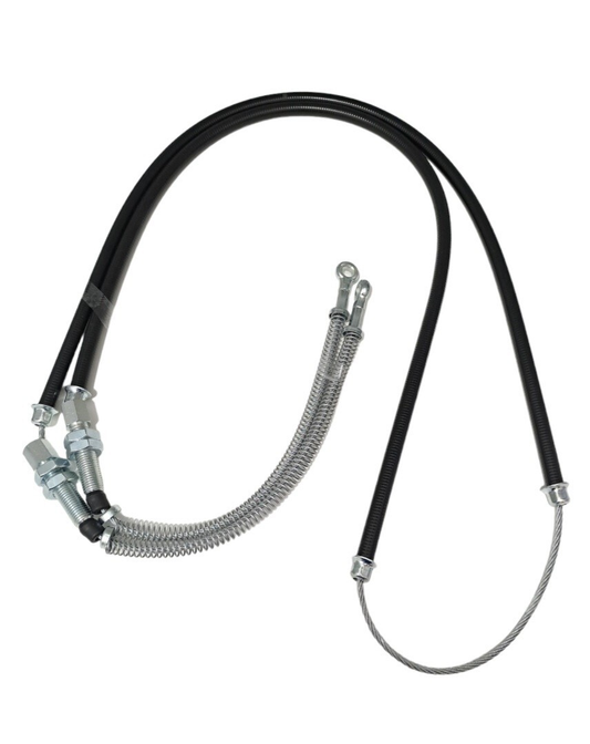CAVO FRENO A MANO FIAT 500 N D F L R