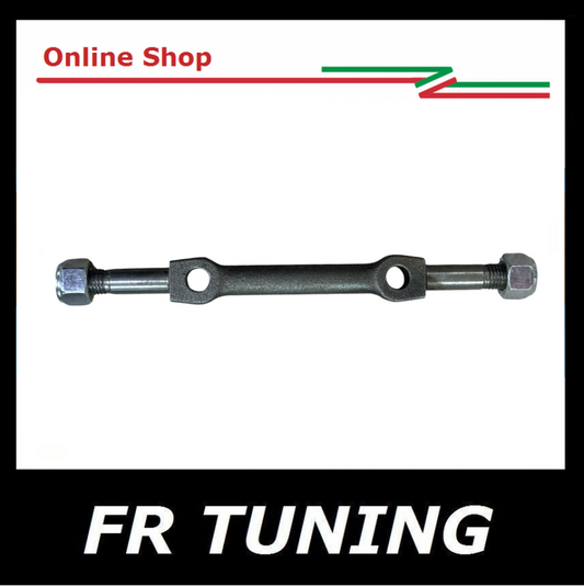Barra staffa di fissaggio per braccio sospensione anteriore Fiat 500 R (da n.° per ricambi 5172926) – Giardiniera (da n.° per ricambi 294726)