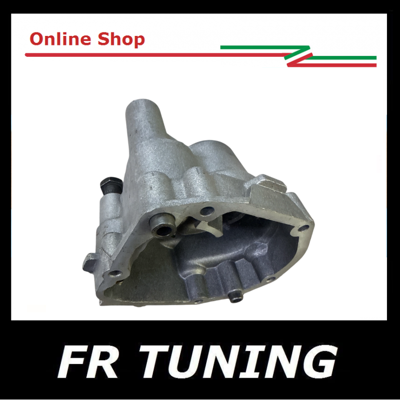 Coperchio Posteriore Scatola Cambio Fiat 500 126 con paraolio