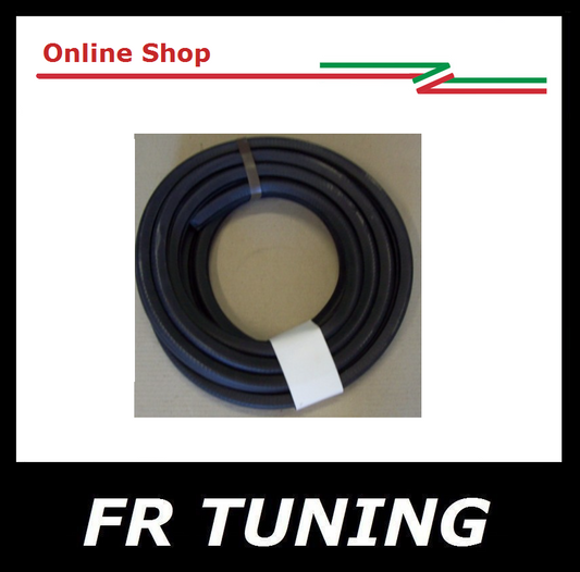 GUARNIZIONE PER VETRI POSTERIORI APRIBILI COMPASSO FIAT 500 GIARDINIERA