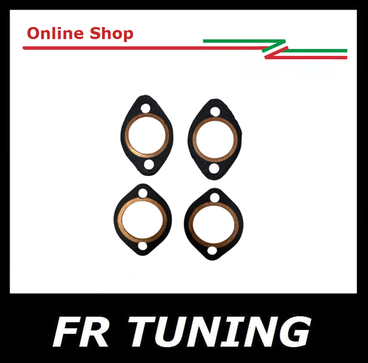 KIT GUARNIZIONI SCARICO E COLLETTORE MARMITTA STANDARD FIAT 500