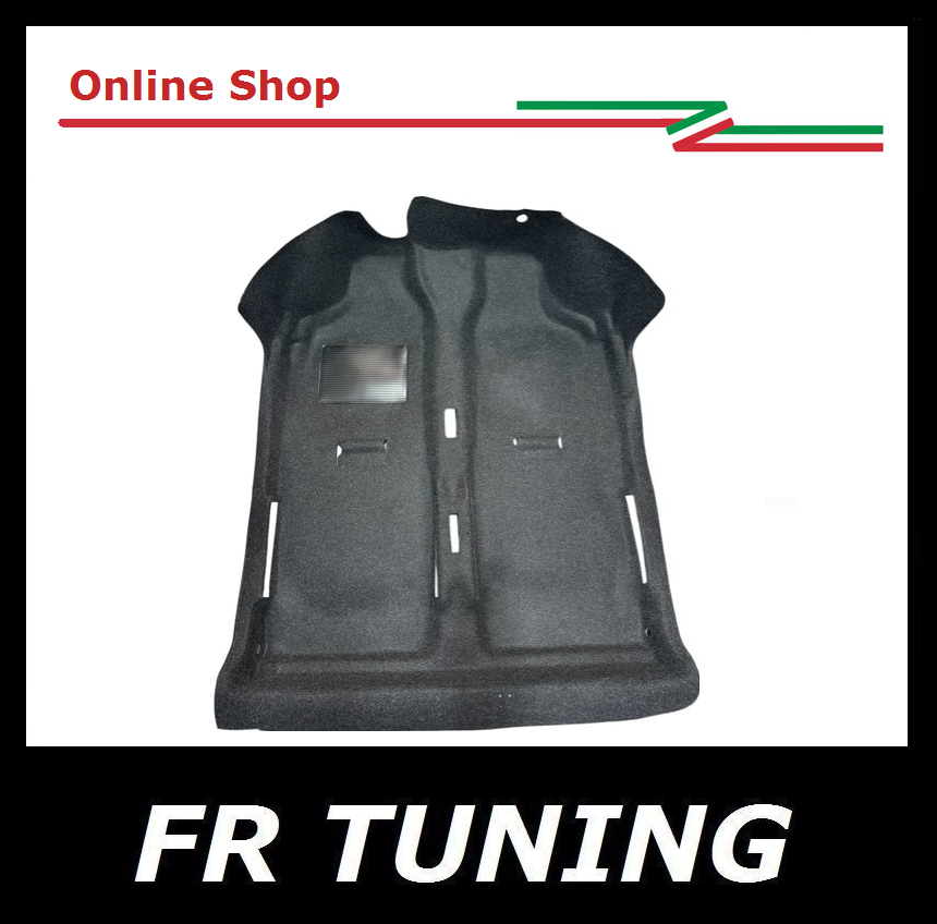 MOQUETTE GRIGIA SCURO ANTRACITE FIAT PANDA