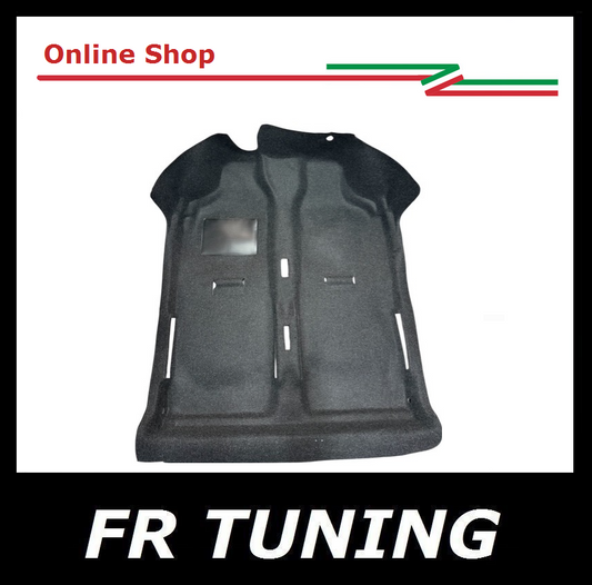 MOQUETTE GRIGIA SCURO ANTRACITE FIAT PANDA