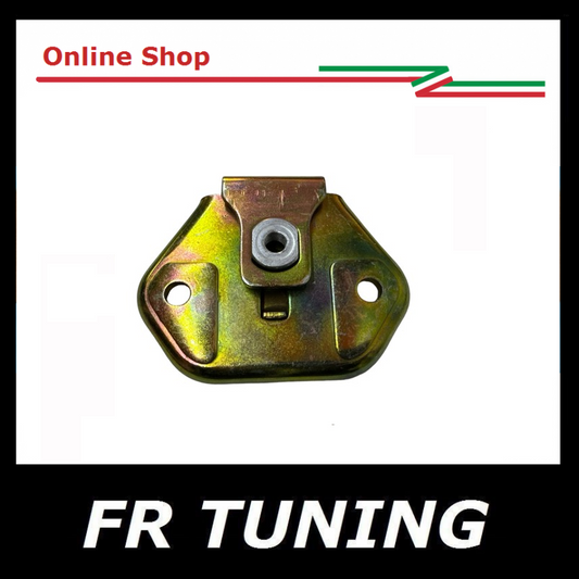 PIASTRA FISSAGGIO SUPPORTO SOSPENSIONE MOTORE FIAT 500 R / 126