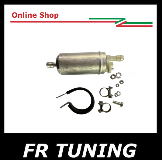 Pompa benzina elettrica per carburatore Fiat 500/126