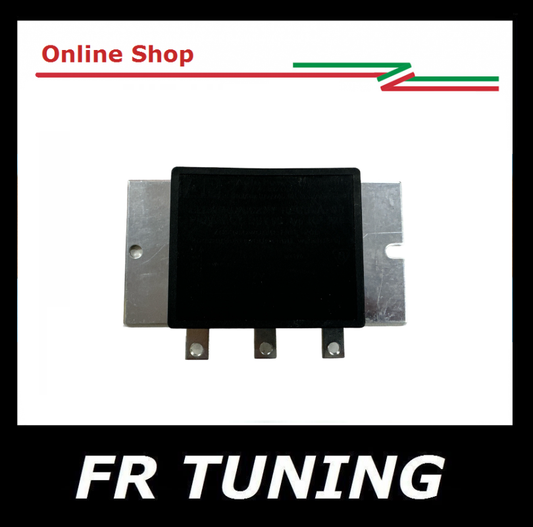 REGOLATORE DI TENSIONE ELETTRONICO NUOVO FIAT 500