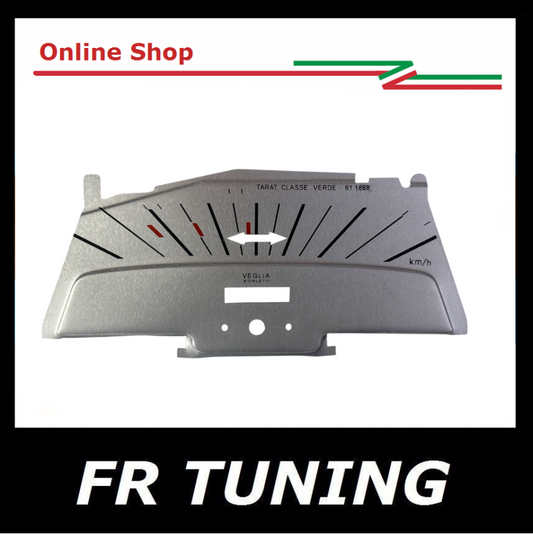QUADRANTE SFONDO CONTA CHILOMETRI KM CRUSCOTTO FIAT 500 L