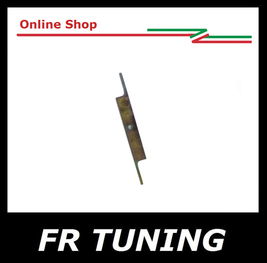 Staffa fissaggio scatola fusibili Fiat 500 N - D - F1^ -Giard.
