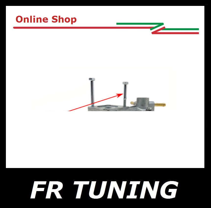 Vite Corta di Fissaggio per Collettore Carburatore Weber 24IMB / 28IMB Fiat 500 R