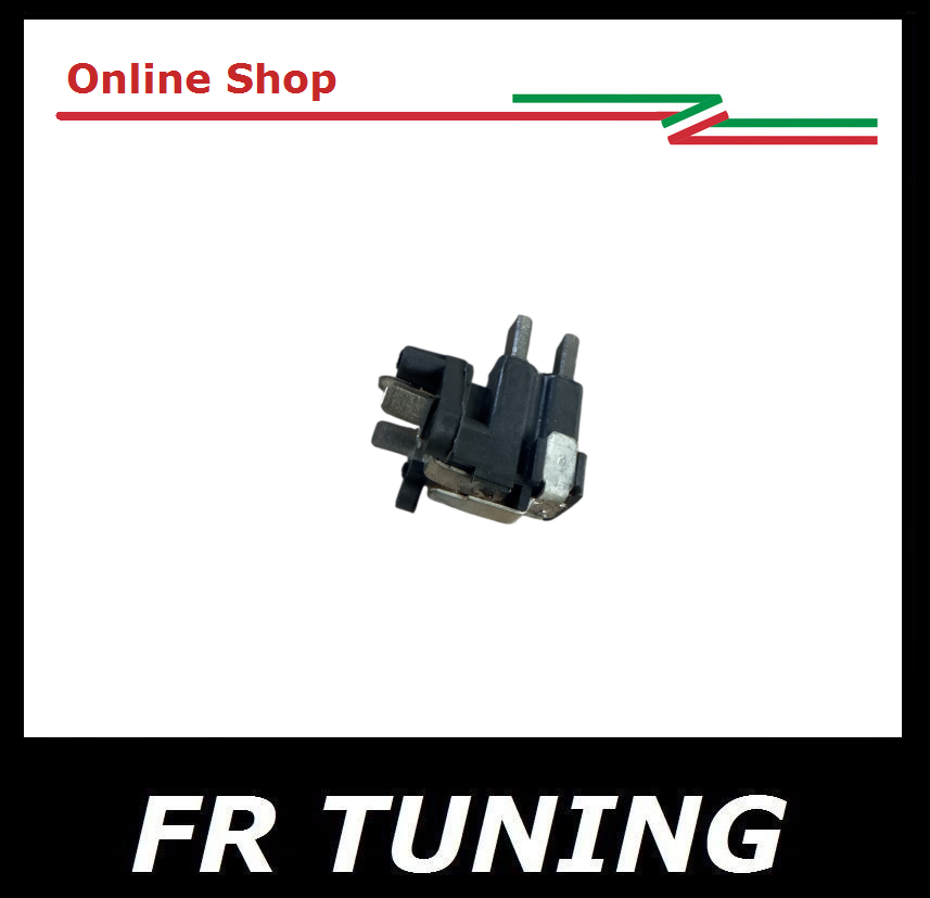 PORTASPAZZOLE PER ALTERNATORE ZELMOT FIAT 500/126